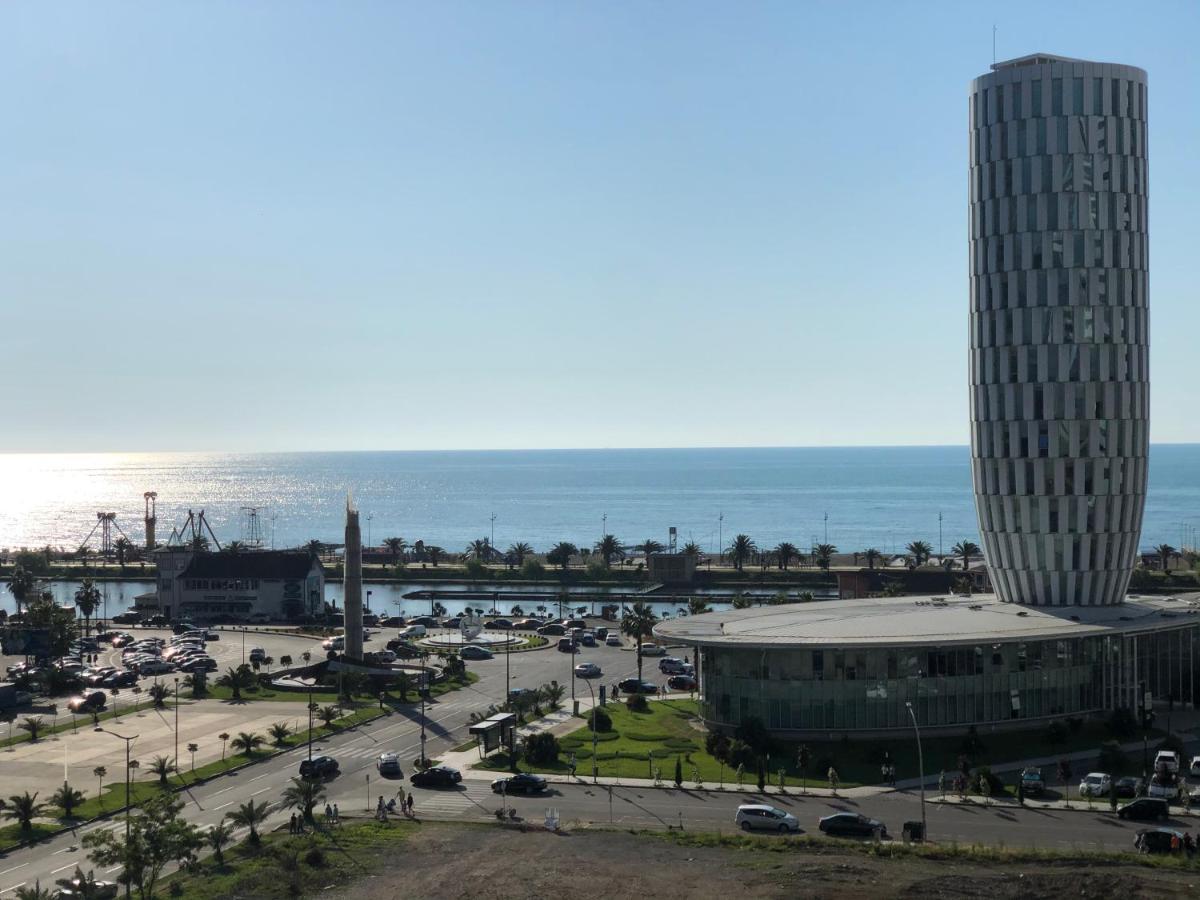 Апартамент У Моря Batumi Exterior foto
